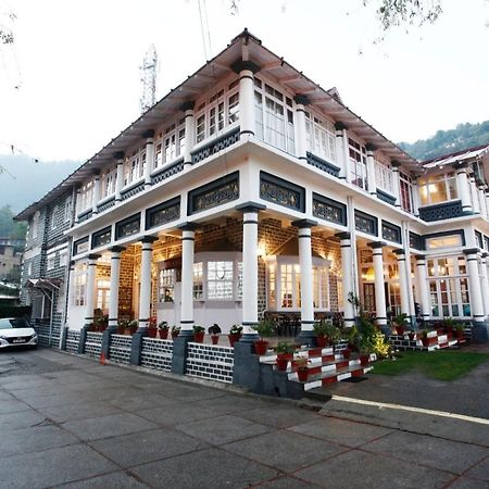 The Palace Belvedere Walkable Distance From Mall Road 奈尼塔尔 外观 照片