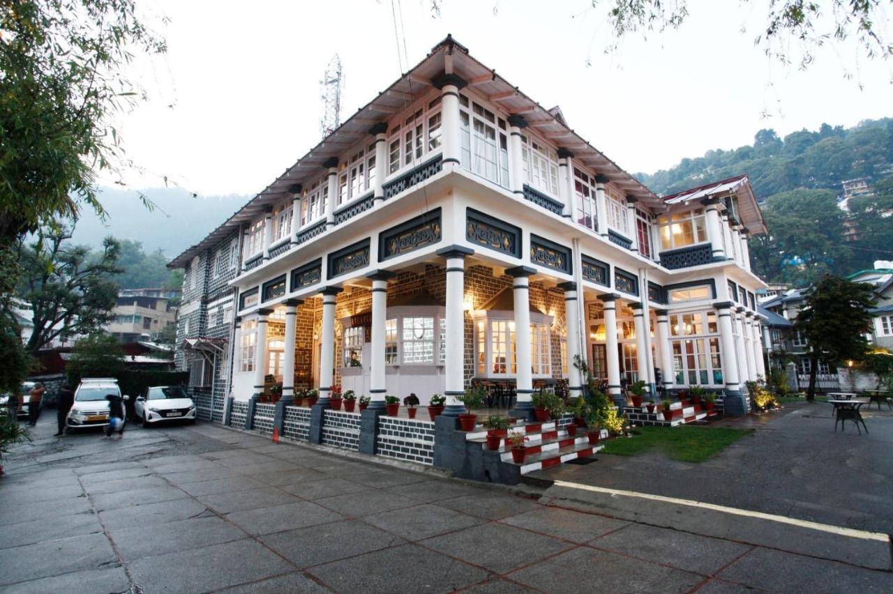The Palace Belvedere Walkable Distance From Mall Road 奈尼塔尔 外观 照片